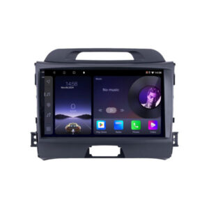 TT Audio - Kia Sportage 2010-2015 (Eco)