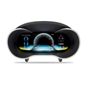TT Audio - Mercedes-Benz C-Class/GLC Digital Instrument Cluster