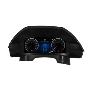 TT Audio - Mercedes-Benz E-Class W212 (2010-2014) Digital Instrument Cluster