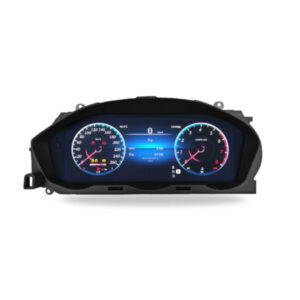 TT Audio - Mercedes-Benz C-Class (W204) Digital Instrument Cluster