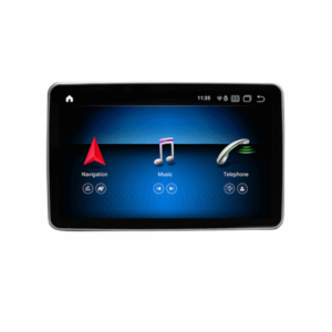 TT Audio - Mercedes SLK 2011-2015 (Replacement Radio)