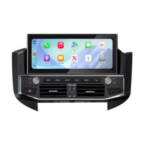 TT Audio - Mitsubishi Pajero 2006-2020 (4G 12.3″)