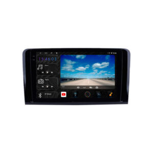 TT Audio - Mercedes ML 2005-2012 (4G Ultra)