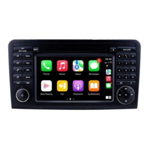 TT Audio - Mercedes-Benz ML/GL (W164/X164) Full Factory Android Replacement Radio