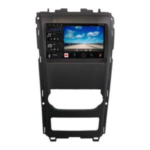 TT Audio - Mahindra XUV 500 2012-2023 (4G Ultra)