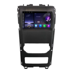 TT Audio - Mahindra XUV 500 2012-2023 (Eco)