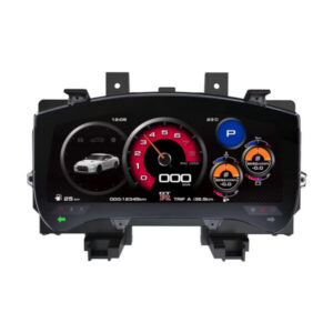 TT Audio - Nissan GTR Digital Instrument Cluster