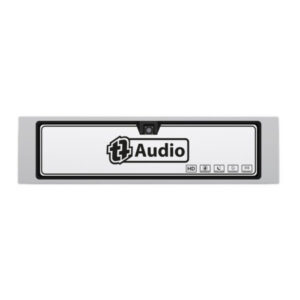 TT Audio Number Plate Camera