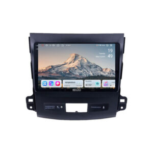 TT Audio - Mitsubishi Outlander 2006-2014 (Class D)