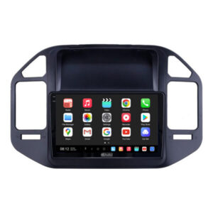 TT Audio - Mitsubishi Pajero 2001-2006 (Veritas)