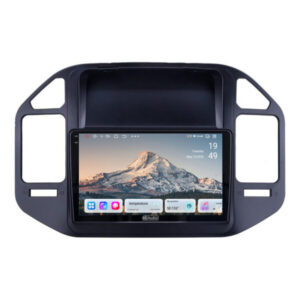 TT Audio - Mitsubishi Pajero 2001-2006 (Class D)