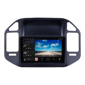 TT Audio - Mitsubishi Pajero 2001-2006 (4G Ultra)