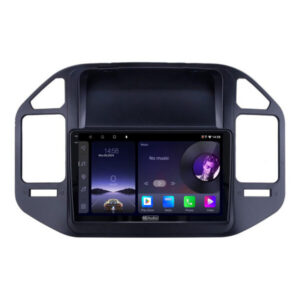 TT Audio - Mitsubishi Pajero 2001-2006 (Eco)