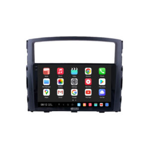 TT Audio - Mitsubishi Pajero 2006-2017 (Veritas)