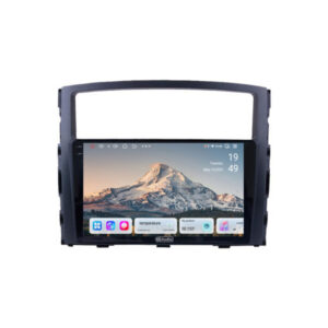 TT Audio - Mitsubishi Pajero 2006-2017 (Class D)