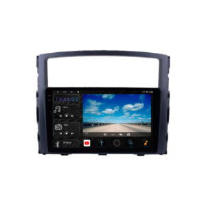 TT Audio - Mitsubishi Pajero 2006-2017 (4G Ultra)