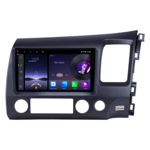TT Audio - Honda Civic Sedan 2006-2011 (Eco)
