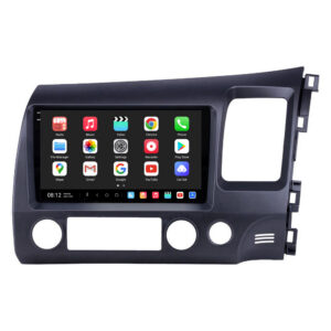 TT Audio - Honda Civic Sedan 2006-2011 (Veritas)