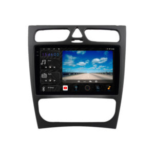 TT Audio - Mercedes C-Class 2000-2005 (4G Ultra)