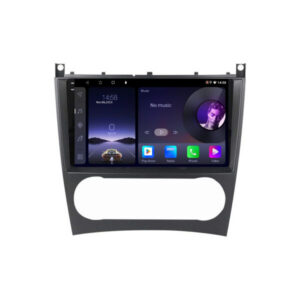 TT Audio - Mercedes C-Class 2005-2007 (Eco)