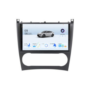 TT Audio - Mercedes C-Class 2005-2007 (Neo)