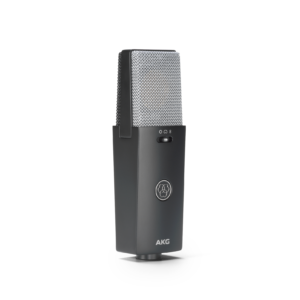 AKG C114 Large Diaphragm Multi-Pattern Condenser Microphone