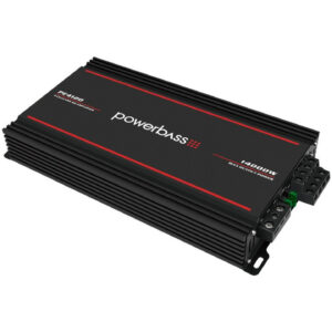 PowerBass PE-4120 -14000W 4 Channel Amplifier