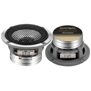 DATASAT RS330Q - 3" Midrange Speaker