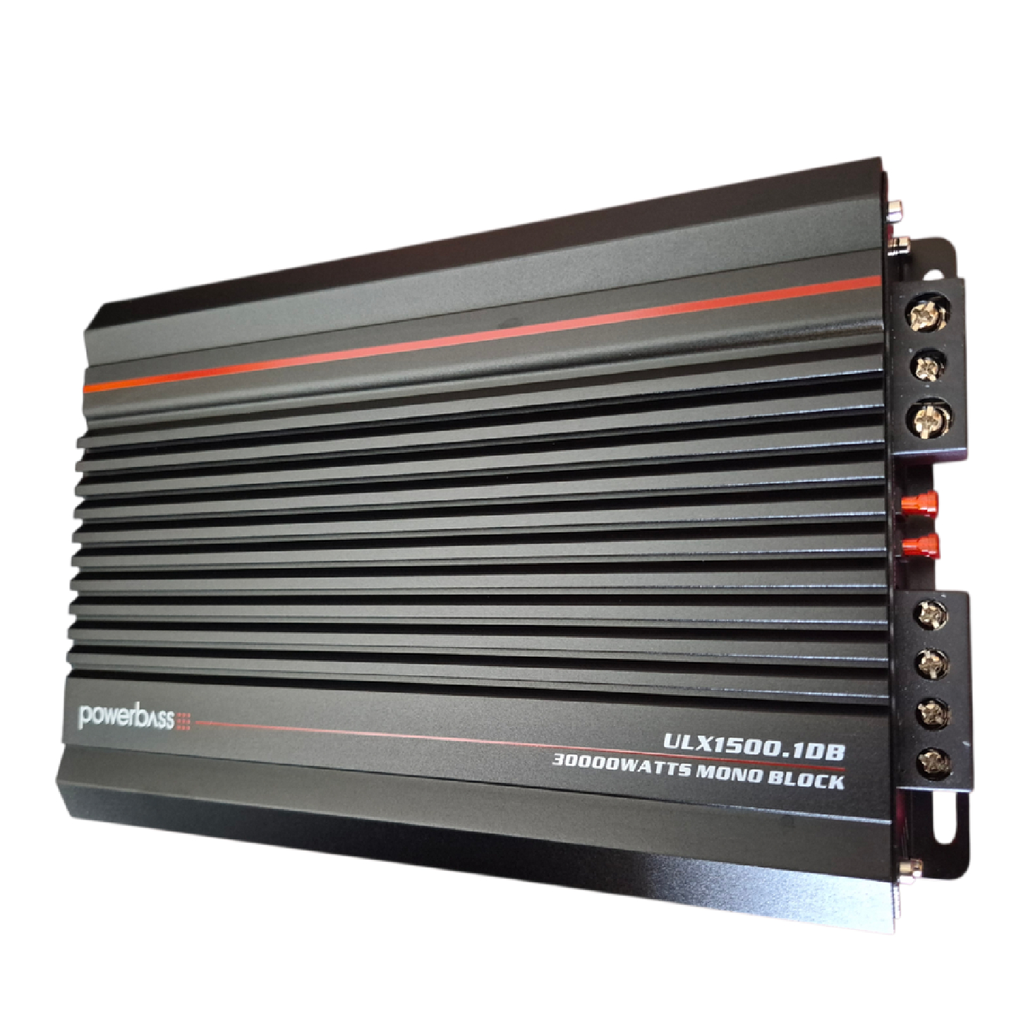 Ulx Block PowerBass ULX-1500.1DB 3000W Max Mono-Block Amplifier | SBR Pro Sound