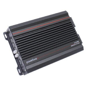 PowerBass ULX-485 - 8000W 4-Channel Amplifier