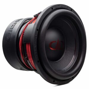 Digital Designs 812d D1 1000W RMS 12" Subwoofer
