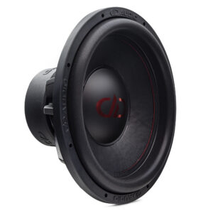 Digital Designs 615e D2 500W RMS 15" Subwoofer