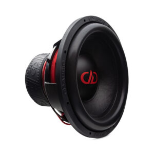 Digital Designs 715F D4 15-inch Dual 4-Ohm 4500w Subwoofer
