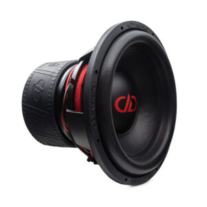 Digital Designs 815f- D2 15" 2500W RMS Subwoofer