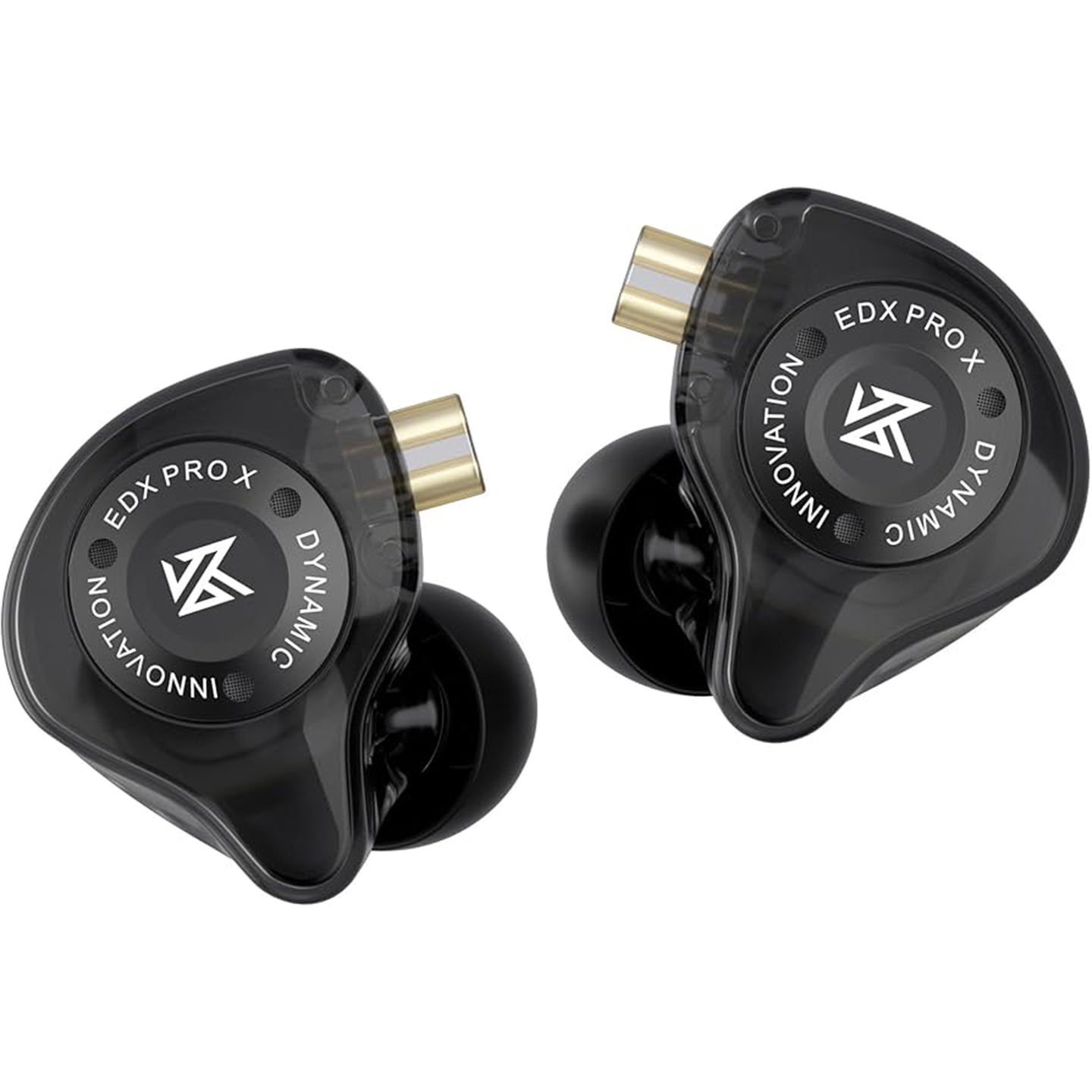 KZ EDX Pro X Hi-Fi Earphones | Dynamic Driver In-Ear Monitors