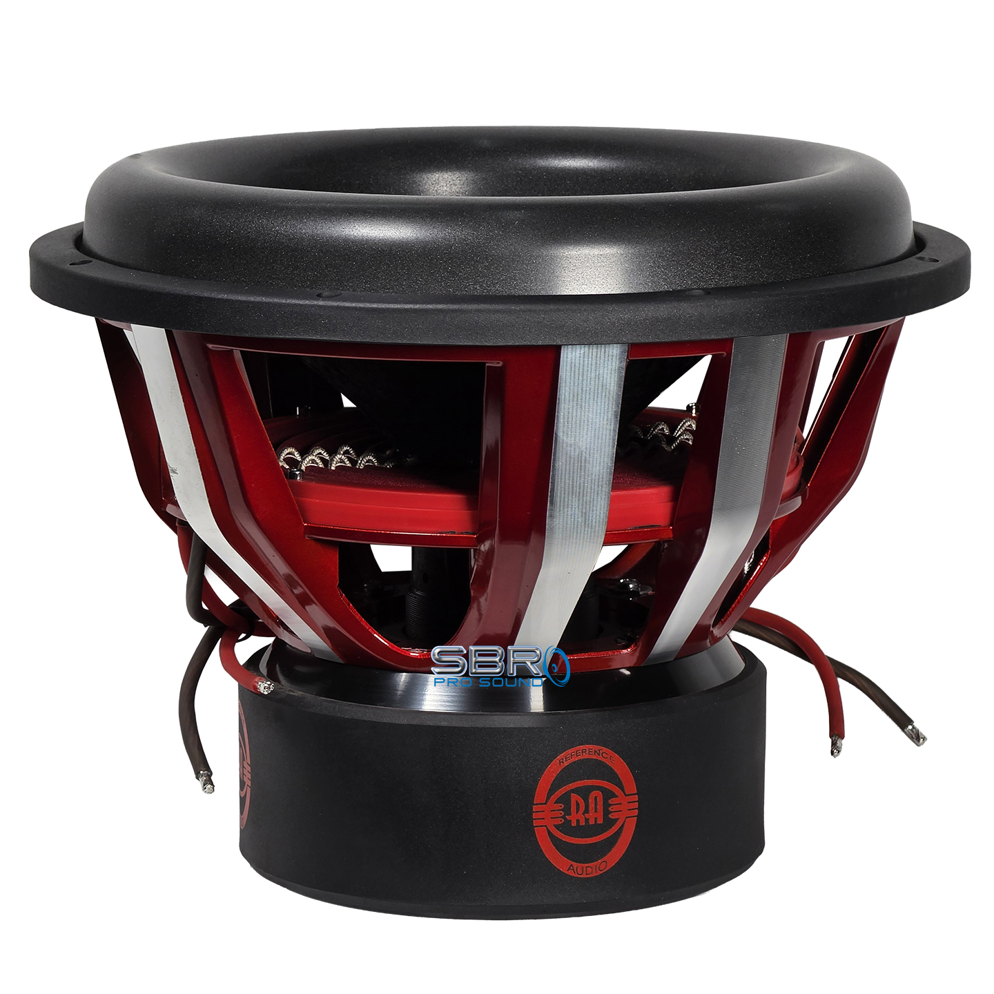Reference Audio Hydra 15.2 15” DVC Subwoofer – 4000W RMS