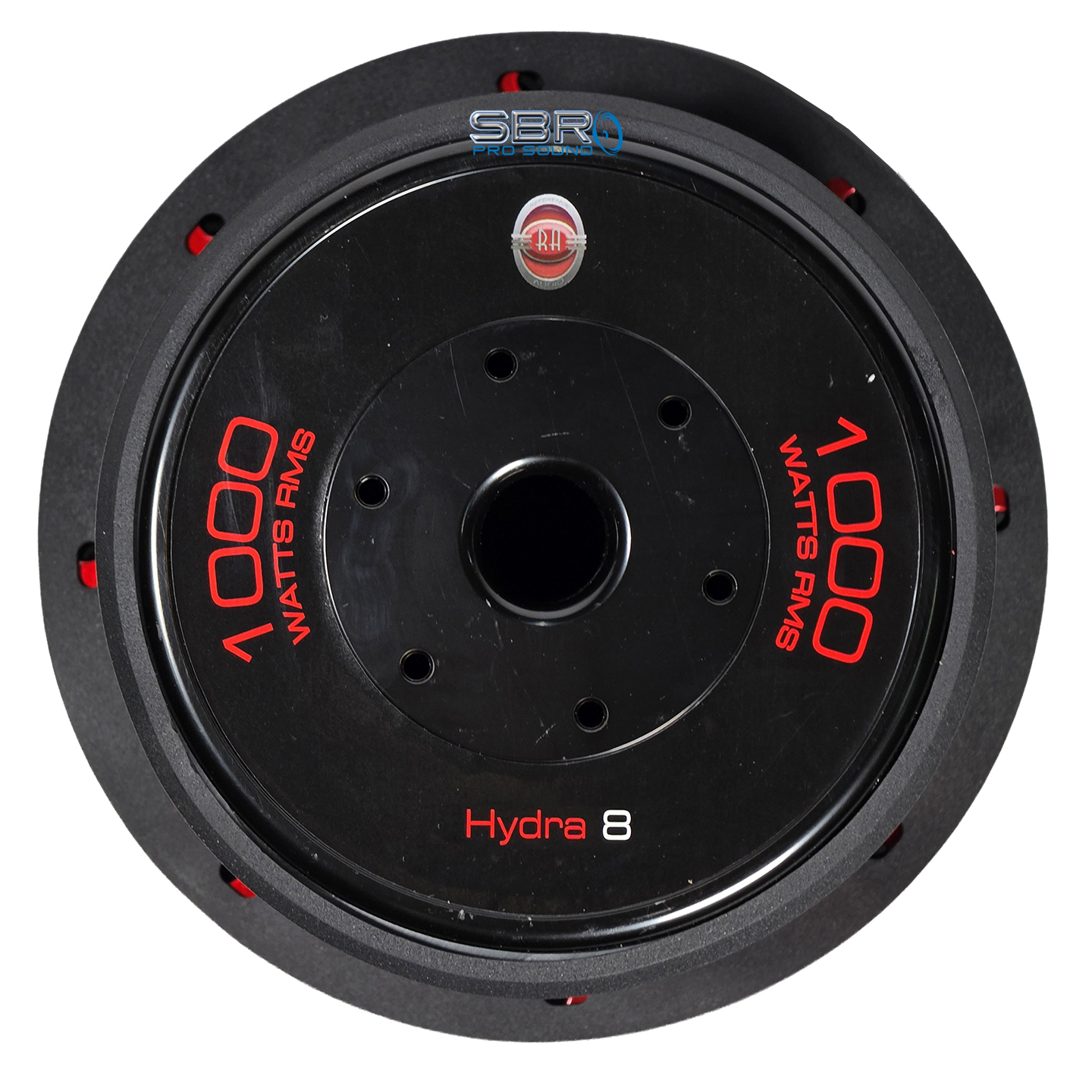 底流 [DVD] w17b8b5 Reference Audio Hydra 8.4 8” DVC Subwoofer – 1000W RMS Dual 4 Ohm
