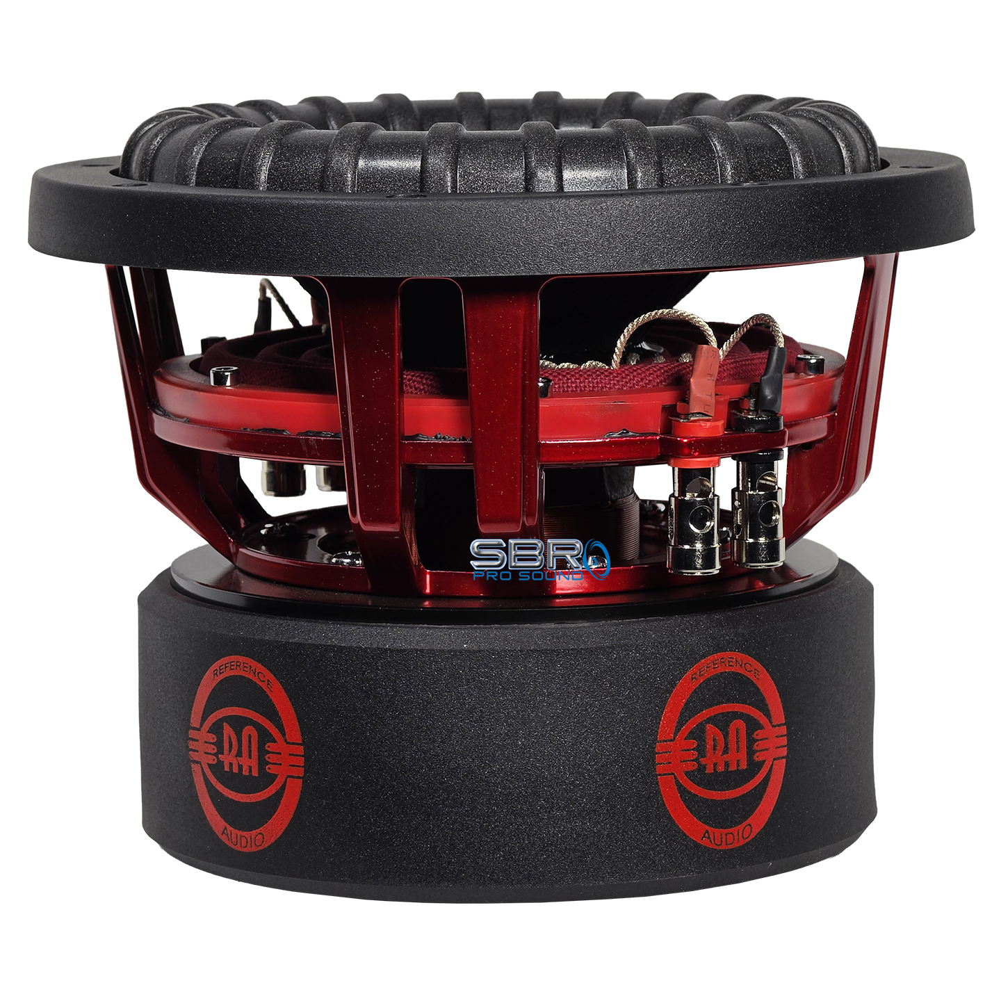 Reference Audio Hydra 8.4 8” DVC Subwoofer – 1000W RMS Dual 4 Ohm