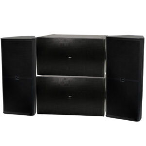 Lane Pro LP-Combo PA Speaker Combo System