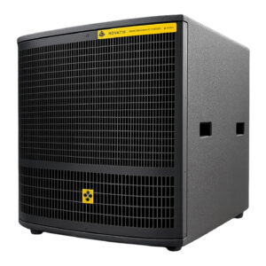 Club NOVA118 - 18" 1200W RMS Professional Subwoofer