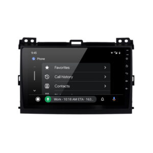 OneNav Classic - Toyota Land Cruiser Prado (2002-2009) Digital Media Receiver