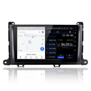 OneNav Classic - Toyota Quantum (2019+) 9" Digital Media Receiver