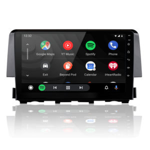 OneNav Classic - Honda Civic (2017+) 9" Digital Media Receiver