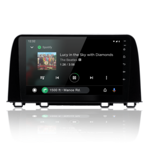 OneNav Classic - Honda CR-V (2018+) 9" Digital Media Receiver