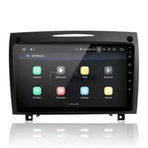 OneNav Classic - Mercedes Benz SLK (2006-2010) Digital Media Receiver