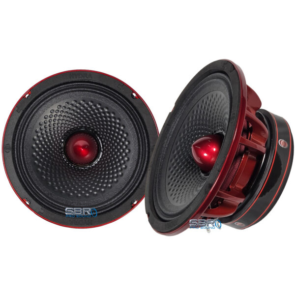 Reference Audio PA6 Hydra 6.5” Pro Midrange Speaker – 200W RMS