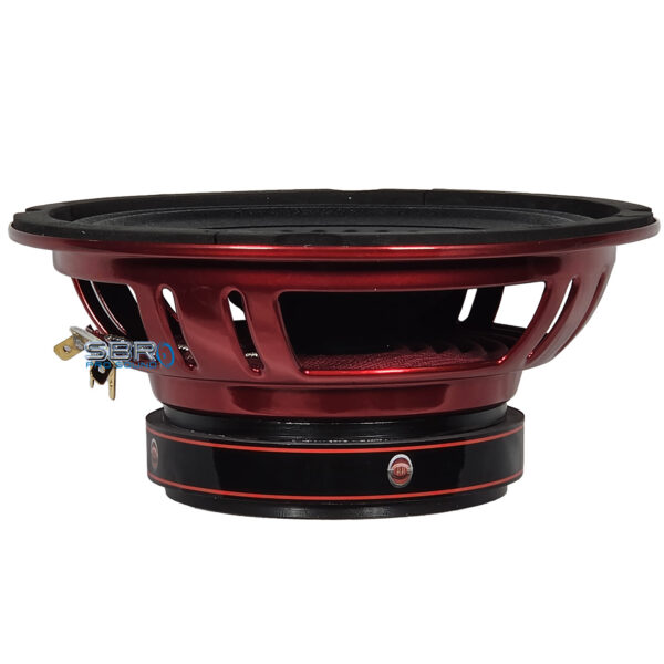 Reference Audio PA6 Hypnos 6.5” Midrange Speaker – 100W RMS Pro