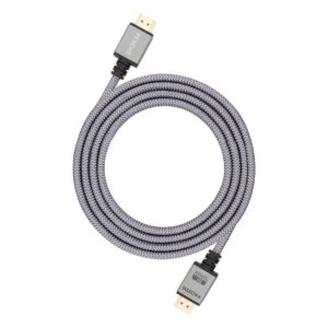 PEACHZ Ultra High Speed 8K HDMI Braided Cable 2M