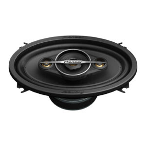 Pioneer TS-A4671F- 4″ x 6″ 30W RMS 4-Way Speaker