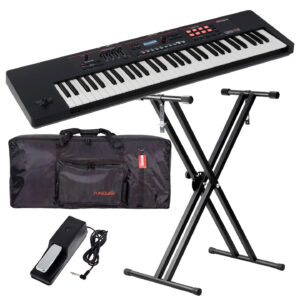 Roland XPS-10X - 61-Key Expandable Synthesizer Keyboard Bundle